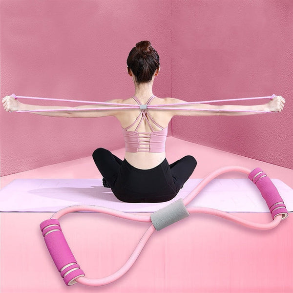 Fitness Elastic Rope